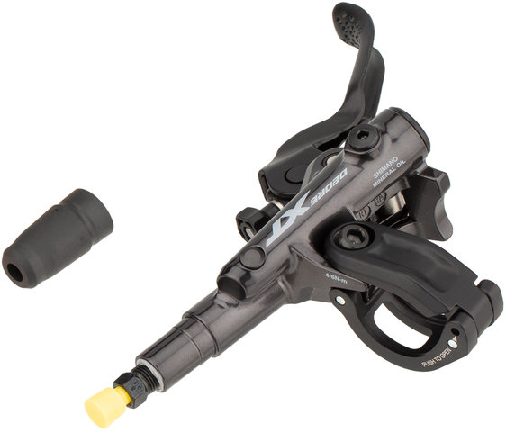 XT BL-M8100 Brake Lever - black/right