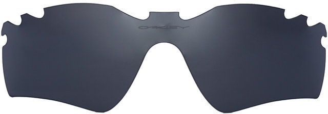 Lentes de repuesto para gafas Radar® Path - black iridium/vented