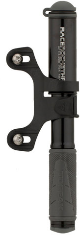 Mini bomba HP RaceRocket - all black/universal
