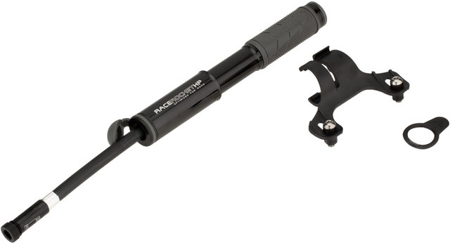 Topeak RaceRocket HP Mini-pump - all black/universal