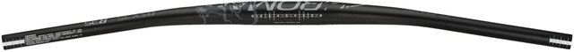 Chromag Fubars OSX 35 35 mm Riser Lenker - black-grey/800 mm 8°