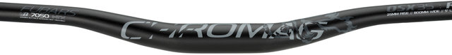 Chromag Guidon Courbé Fubars OSX 35 25 mm - black-grey/800 mm 8°