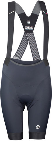 ASSOS Culotes cortos con tirantes para damas Dyora RS Summer S9 Bib Shorts - black series/S