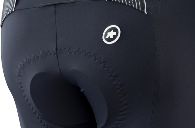 ASSOS Culotes cortos con tirantes para damas Dyora RS Summer S9 Bib Shorts - black series/S