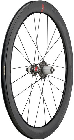 Speed 55 DB C19 Disc Center Lock Laufradsatz - schwarz/28" Satz (VR 12x100 + HR 12x142) Shimano