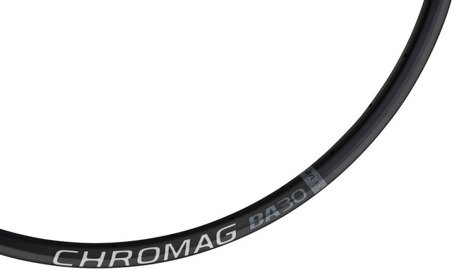 Chromag BA30 Disc 29" Rim - black/32 hole