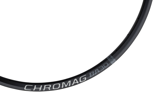 Chromag BA30 Disc 27.5" Rim - black/32 hole
