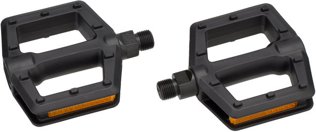 CONTEC Happy Kid Platform Pedals - black/universal