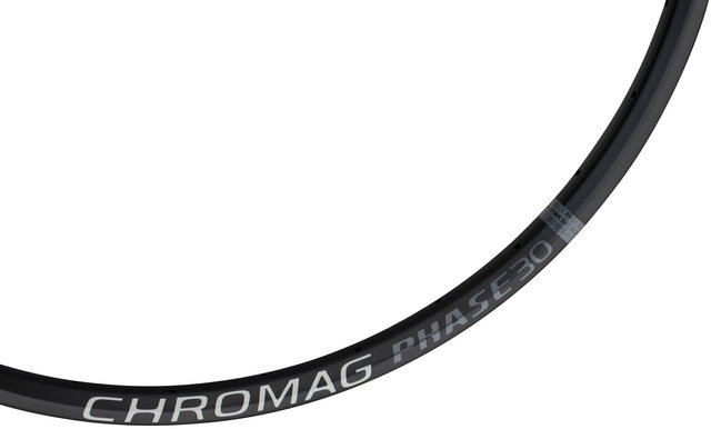 Chromag Jante Phase30 Disc 29" - black/32 trous
