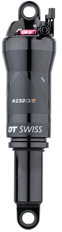 DT Swiss Amortisseur R 232 ONE Remote ready - noir/190 mm x 45 mm