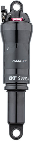 DT Swiss Amortiguador R 232 ONE Remote ready - negro/190 mm x 45 mm