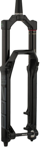 RockShox Fourche à Suspension ZEB R DebonAir Boost 27,5" - gloss black/160 mm / 1.5 tapered / 15 x 110 mm / 44 mm