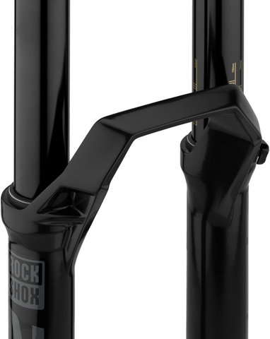 RockShox ZEB R DebonAir Boost 27.5" Suspension Fork - gloss black/160 mm / 1.5 tapered / 15 x 110 mm / 44 mm