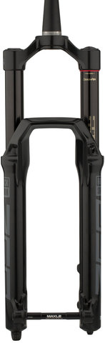 RockShox Fourche à Suspension ZEB R DebonAir Boost 27,5" - gloss black/160 mm / 1.5 tapered / 15 x 110 mm / 44 mm