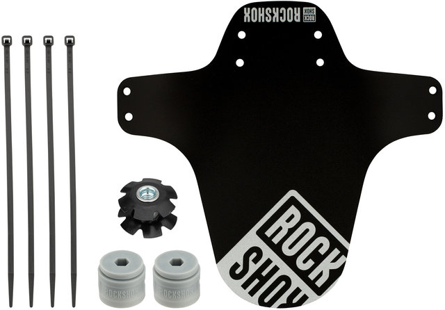 RockShox Fourche à Suspension ZEB R DebonAir Boost 27,5" - gloss black/160 mm / 1.5 tapered / 15 x 110 mm / 44 mm