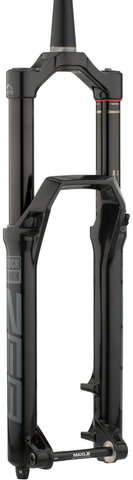 Fourche à Suspension ZEB R DebonAir Boost 29" - gloss black/180 mm / 1.5 tapered / 15 x 110 mm / 44 mm
