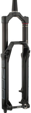 RockShox ZEB R DebonAir Boost 29" Suspension Fork - gloss black/180 mm / 1.5 tapered / 15 x 110 mm / 44 mm