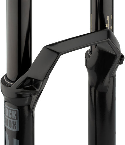 RockShox Fourche à Suspension ZEB R DebonAir Boost 29" - gloss black/180 mm / 1.5 tapered / 15 x 110 mm / 44 mm