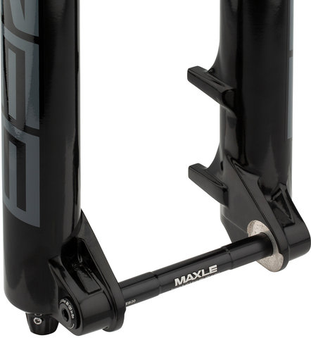 RockShox Horquilla de suspensión ZEB R DebonAir Boost 29" - gloss black/180 mm / 1.5 tapered / 15 x 110 mm / 44 mm