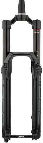 RockShox ZEB R DebonAir Boost 29" Federgabel - gloss black/180 mm / 1.5 tapered / 15 x 110 mm / 44 mm