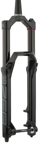 RockShox Fourche à Suspension ZEB R Dual Position Air Boost 27,5" - gloss black/180 mm / 1.5 tapered / 15 x 110 mm / 44 mm