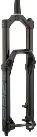 RockShox ZEB R Dual Position Air Boost 27,5" Federgabel - gloss black/180 mm / 1.5 tapered / 15 x 110 mm / 44 mm