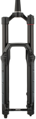 RockShox ZEB R Dual Position Air Boost 27,5" Federgabel - gloss black/180 mm / 1.5 tapered / 15 x 110 mm / 44 mm