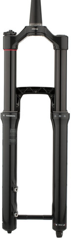 RockShox Fourche à Suspension ZEB R Dual Position Air Boost 27,5" - gloss black/180 mm / 1.5 tapered / 15 x 110 mm / 44 mm