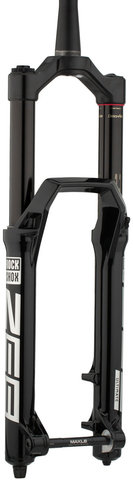 RockShox Fourche à Suspension ZEB Ultimate RC2 DebonAir Boost 27,5" - gloss black/180 mm / 1.5 tapered / 15 x 110 mm / 38 mm