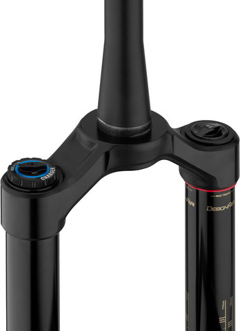 RockShox ZEB Ultimate RC2 DebonAir Boost 27,5" Federgabel - gloss black/180 mm / 1.5 tapered / 15 x 110 mm / 38 mm