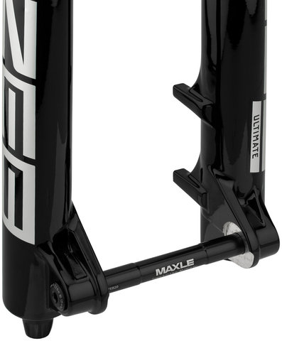 RockShox ZEB Ultimate RC2 DebonAir Boost 27.5" Suspension Fork - gloss black/180 mm / 1.5 tapered / 15 x 110 mm / 38 mm