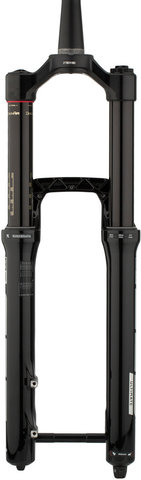 RockShox ZEB Ultimate RC2 DebonAir Boost 27,5" Federgabel - gloss black/180 mm / 1.5 tapered / 15 x 110 mm / 38 mm