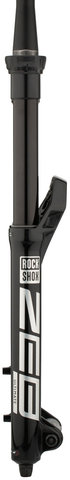 RockShox ZEB Ultimate RC2 DebonAir Boost 27,5" Federgabel - gloss black/180 mm / 1.5 tapered / 15 x 110 mm / 38 mm