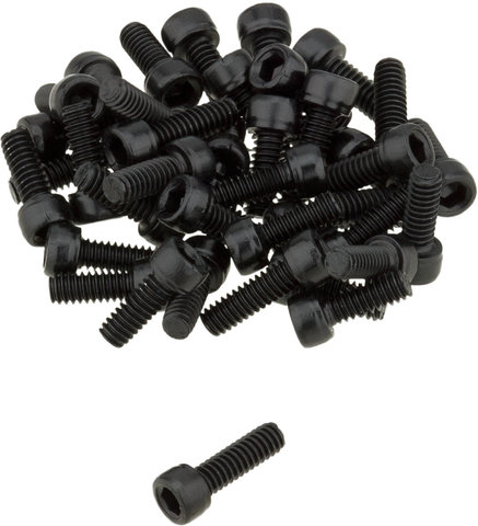 HT Pins de repuesto AAP 1/8, aluminio 8 mm - 10 mm para ME03/AE03 - black/aluminio