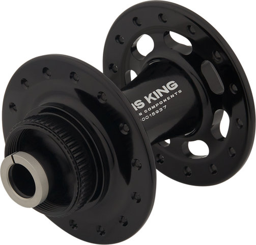 Chris King R45 Disc Center Lock VR-Nabe - black/12 x 100 mm / 28 Loch