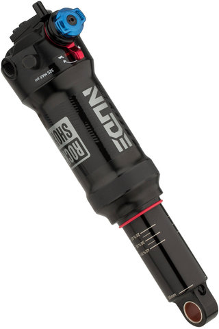 Ammortizzatore Posteriore RockShox Deluxe Nude RLC3 165x45 Mm – Aria DebonAir – Per MTB E Downhill – Nuovo