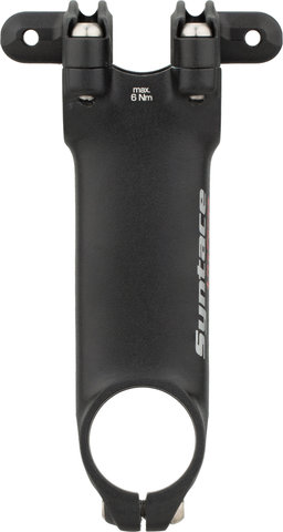 Syntace LiteForce TwinFix 31.8 Stem - black/+6°/-6° (FlipFlop)/100 mm