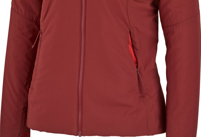 Patagonia Nano-Air Damen Jacke - sequoia red/S