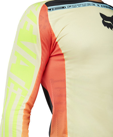 Fox Head Maillot Flexair Elevated LE - lemonade/M