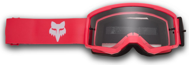 Fox Head Kids Main Goggle - pink