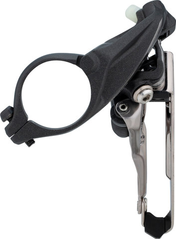 Shimano XTR FD-M9000 3-/11-speed Front Derailleur - grey/High Clamp (Clamp)