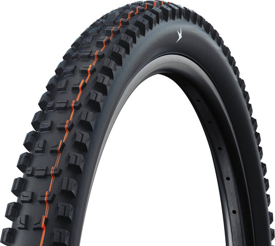 Schwalbe Romy Soft Trail Pro E-50 TLR 27.5" Folding Tyre - black | 62-584 | 27.5 | 2.4 