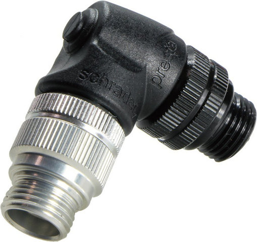 Airbone Valve Adapter ZT-A12 for All Valves - black