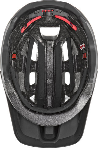 uvex Finale 2.0 Helm - black matt/52 - 57 cm