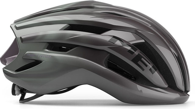 MET Trenta MIPS Helm - opal gray glossy | 56 - 58 cm