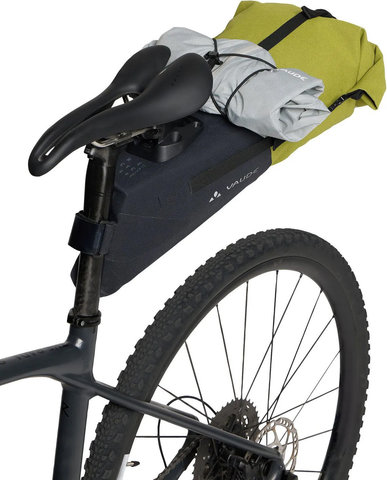 VAUDE Trailsaddle L Satteltasche - dark leaf | 10500 ml