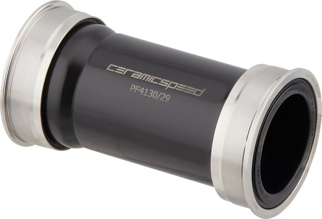 CeramicSpeed Alpha BB86 SRAM DUB Gravel bottom bracket - black/Press Fit BB86