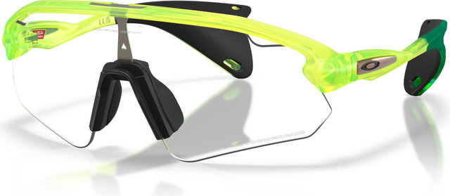 Oakley Stunt Devil A Sports Glasses - matte uranium | photochromic