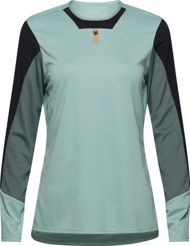 Fox Head Defend L/S Damen Trikot - S