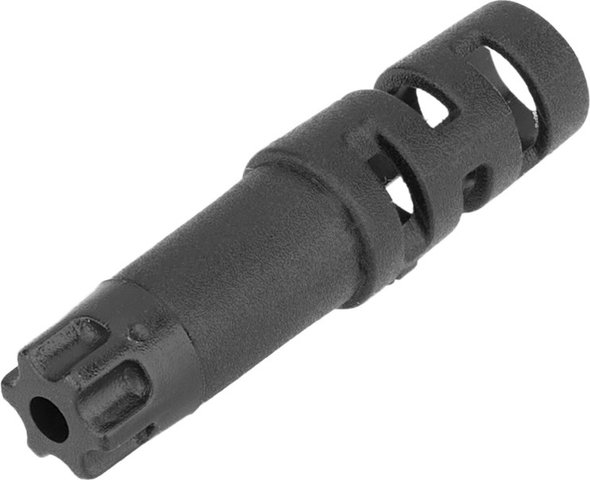 Jagwire Anti-kink end caps for Shifter Cable Housing 4 mm - 10 pieces - black
